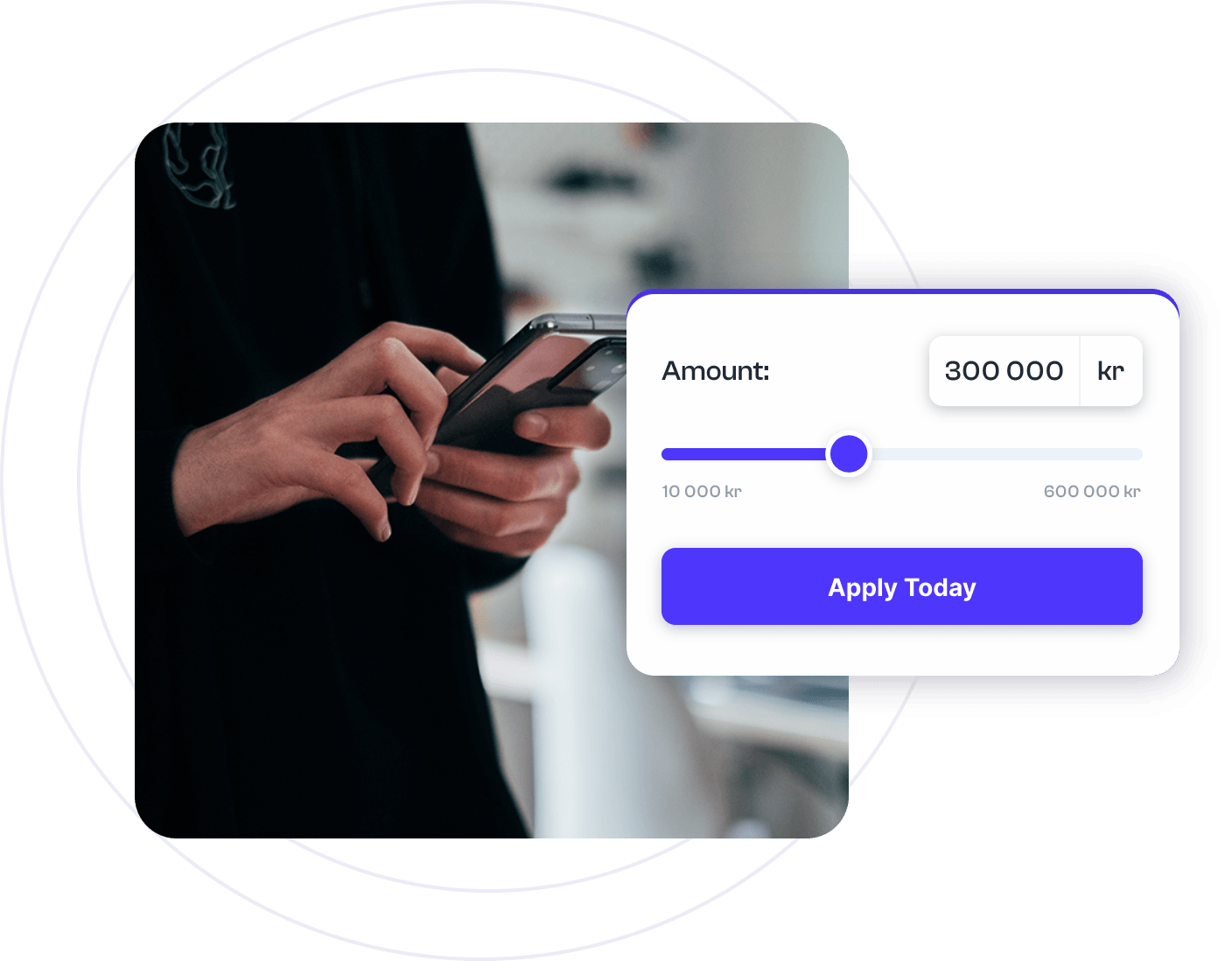 Find a loan that suits you at Loans.se